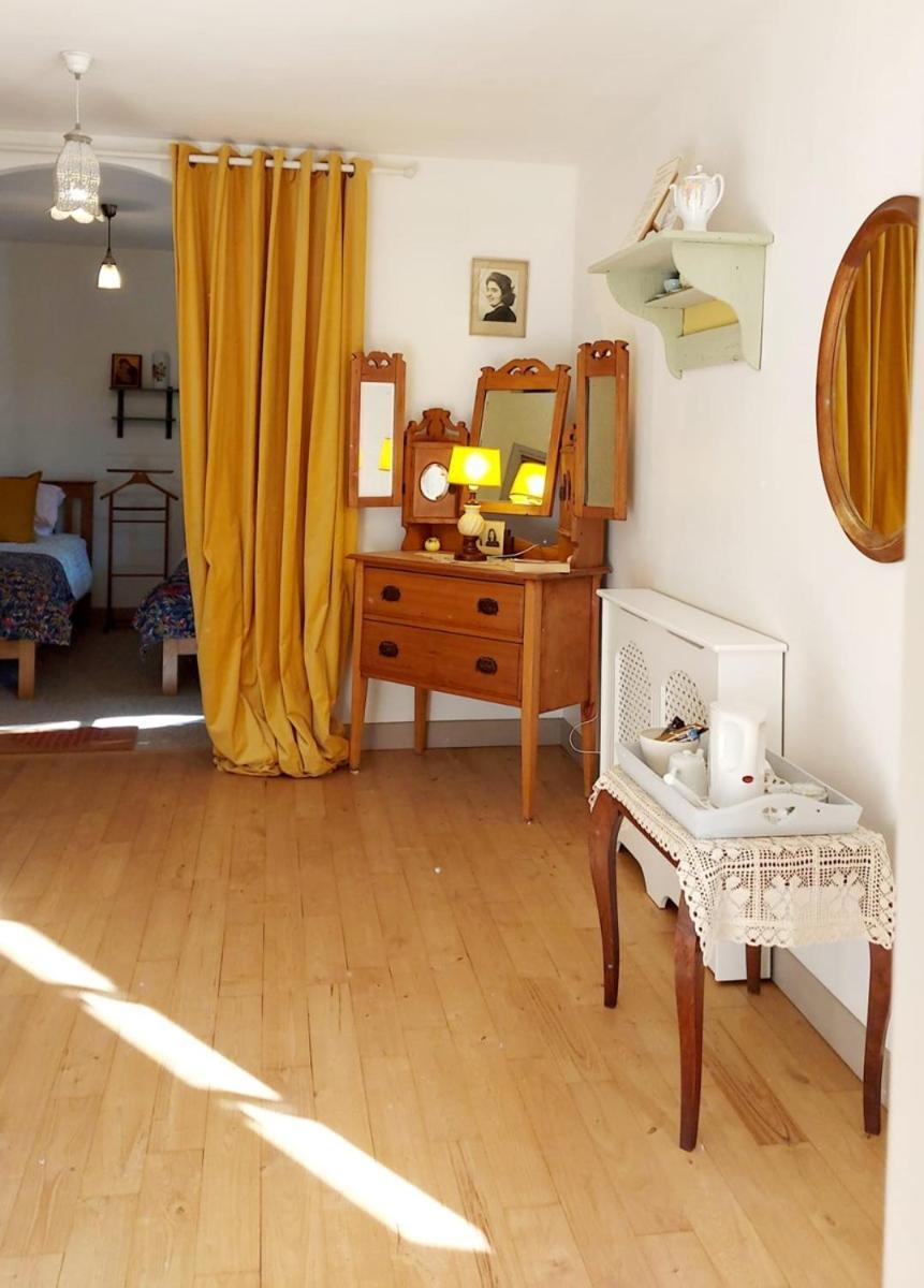 Bed and Breakfast Les Cedres Saint-Marcel-du-Perigord Екстер'єр фото